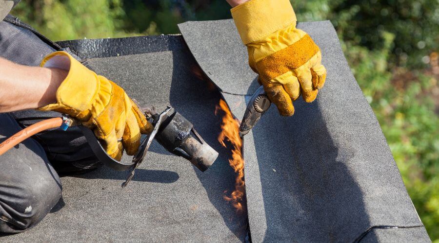 Professional New roof installation in Sunbright, TN